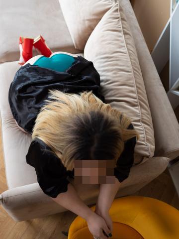 Индивидуалка Гелена Фотография 11